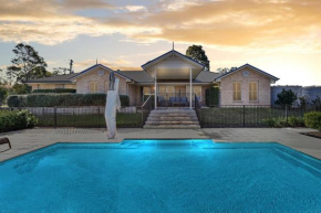 HighGrove Lodge, Luxury Hunter Valley Accommodation